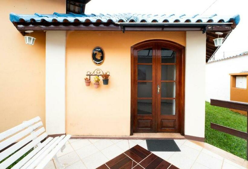 Номер Стандарт Адаптированный для Инвалидов, Pousada Villa Da Montanha
