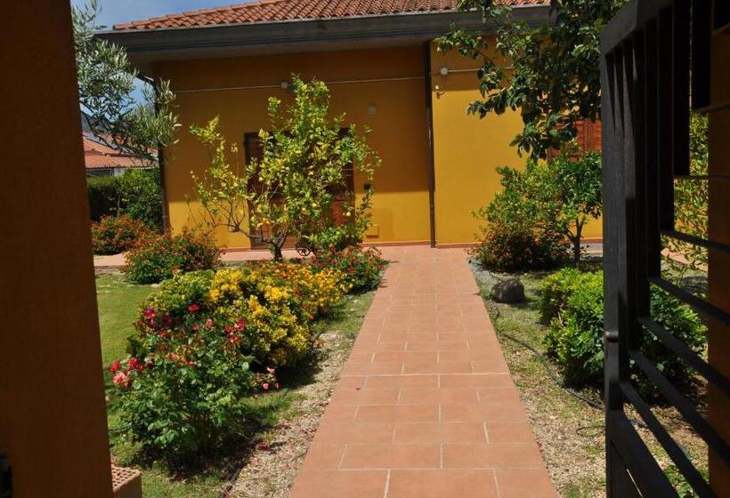 Номер Economy, B&b Gassa D'amante