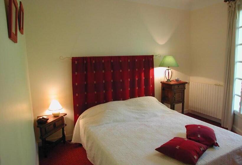 Номер Комфорт, Chambres D Hôtes Haitz Ondo