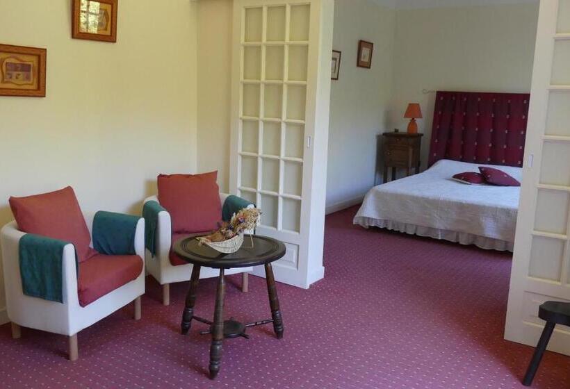 Номер Комфорт, Chambres D Hôtes Haitz Ondo
