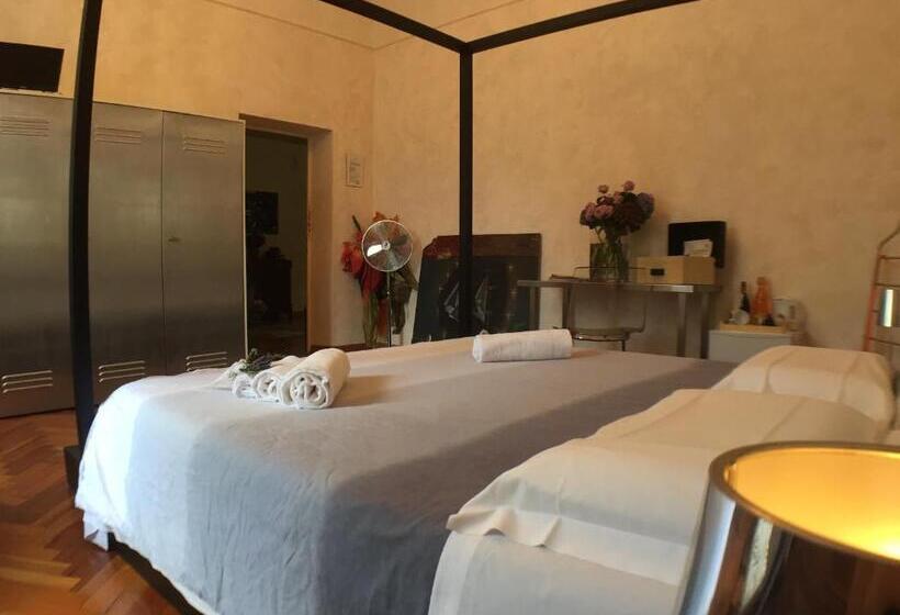 Номер Deluxe, Villa Pieve De  Pitti