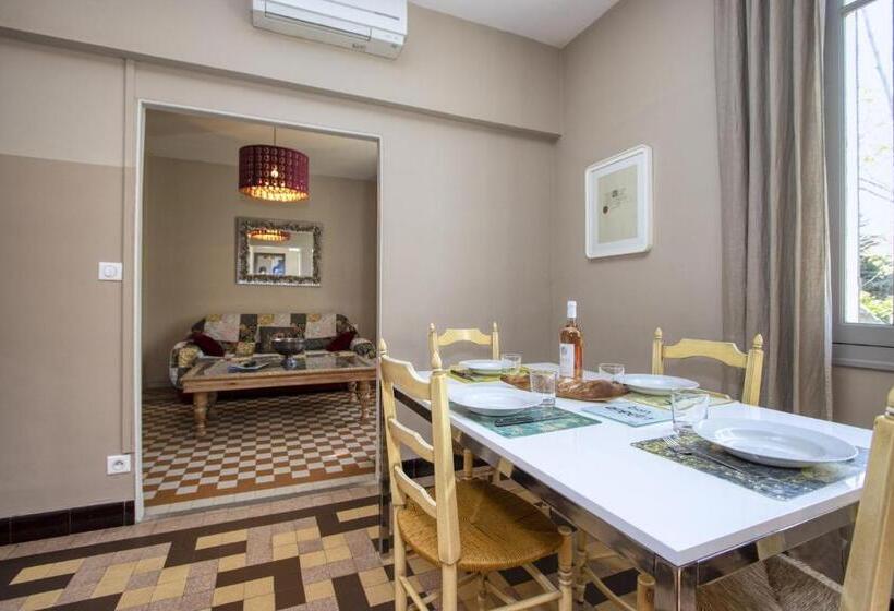 آپارتمان 1 خوابه با چشم‌انداز باغ, Villa Maredda