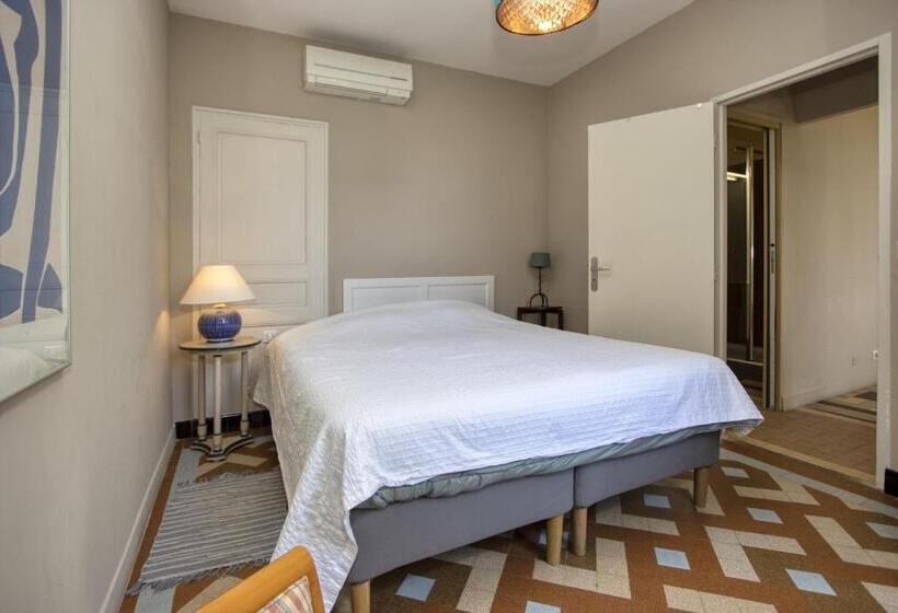 آپارتمان 1 خوابه با چشم‌انداز باغ, Villa Maredda