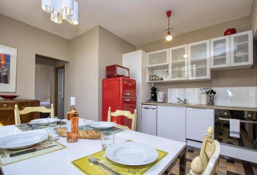 آپارتمان 1 خوابه با چشم‌انداز باغ, Villa Maredda