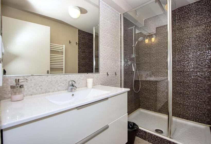 آپارتمان 2 خوابه با تراس, Villa Maredda