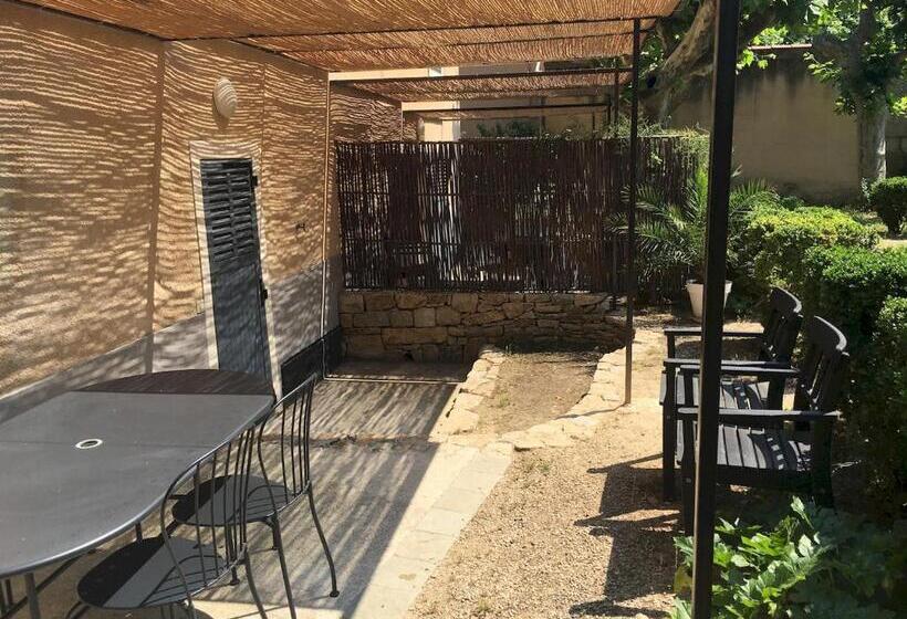 آپارتمان 2 خوابه با تراس, Villa Maredda