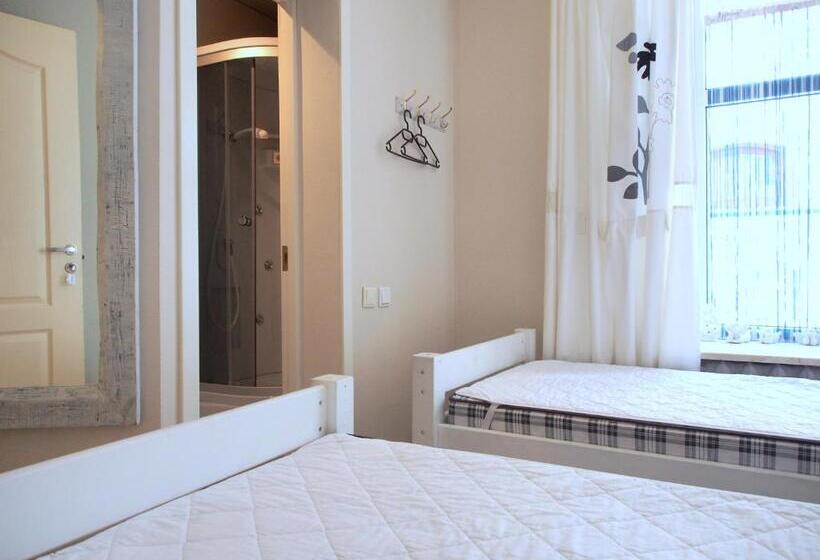 اتاق استاندارد, Amber Private Rooms