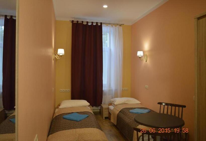 اتاق استاندارد, Gogol Park Rooms
