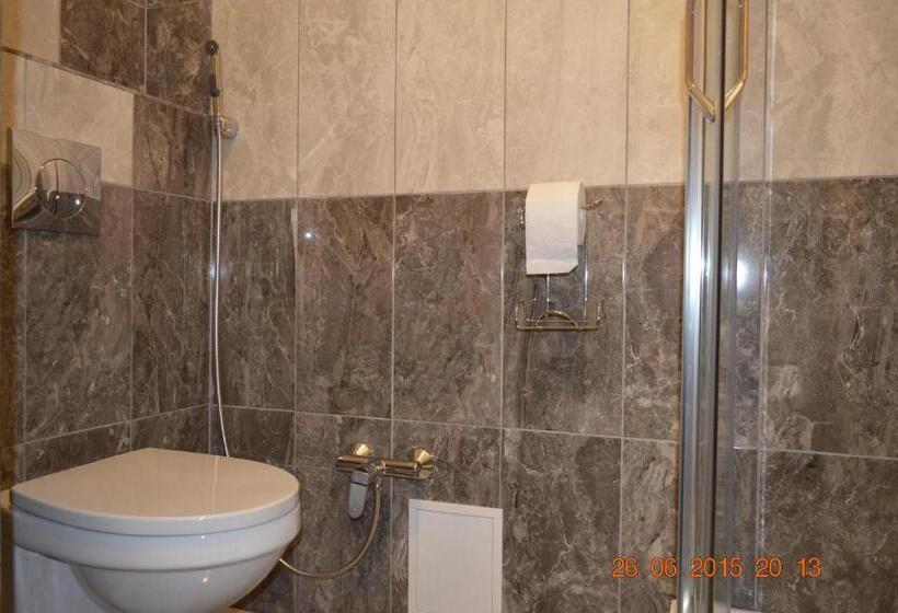 اتاق استاندارد, Gogol Park Rooms