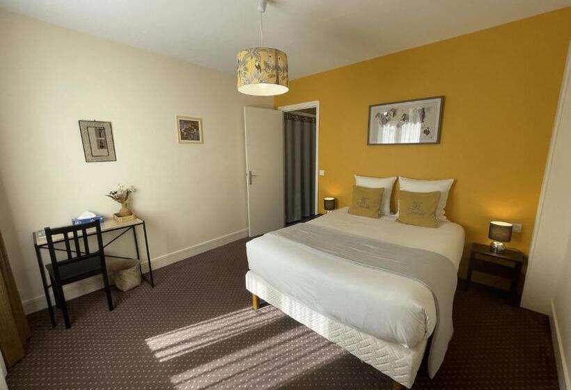 Номер Стандарт, Le Trouville   Hotel De Charme