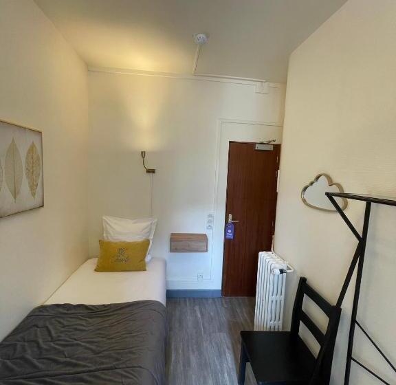 اتاق استاندارد یک نفره, Le Trouville   Hotel De Charme