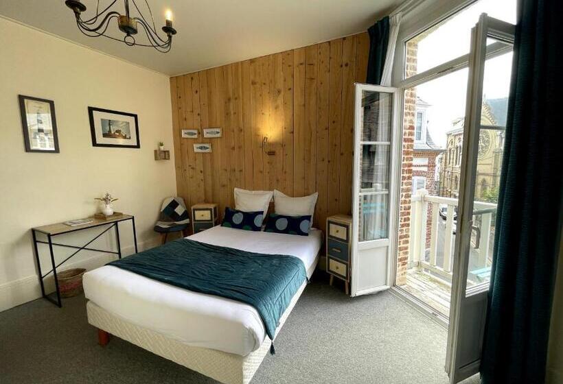Номер Deluxe, Le Trouville   Hotel De Charme