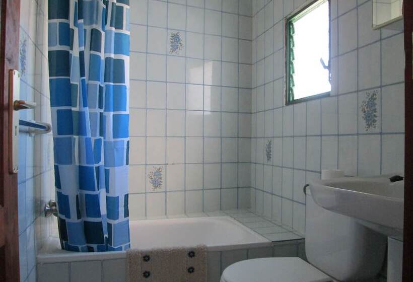 Apartamento 1 Quarto, La Palma Hostel By Pension Central