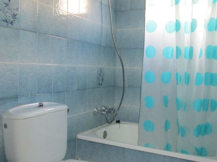 Апартаменты 1 Спальня, La Palma Hostel By Pension Central