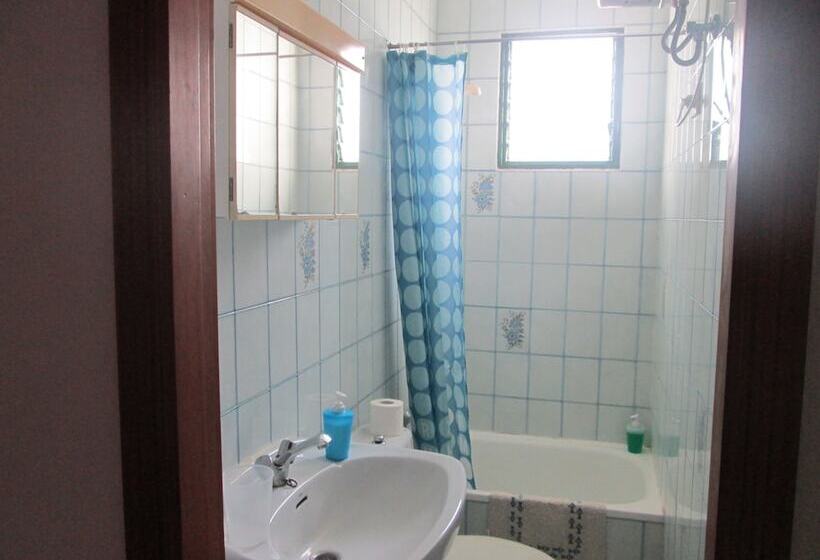 Quarto standart individual, La Palma Hostel By Pension Central