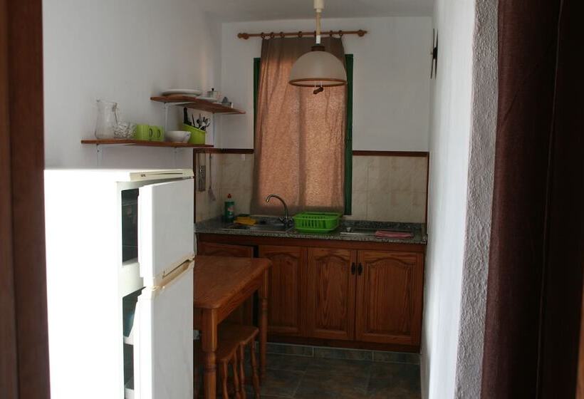 Apartamento 1 Quarto, La Palma Hostel By Pension Central