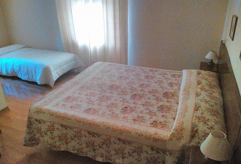 스탠다드 트리플 룸, Albergo Capriolo