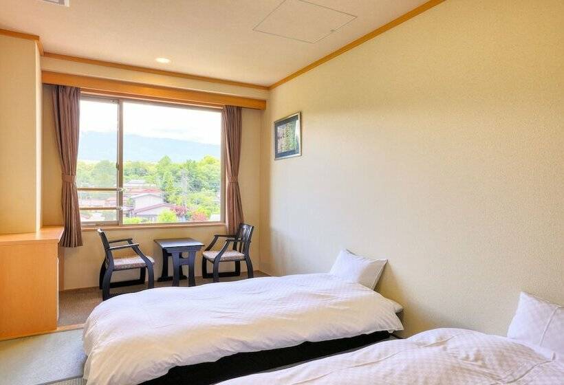 2-Bedroom Classic Apartment, Fuji Matsuzono