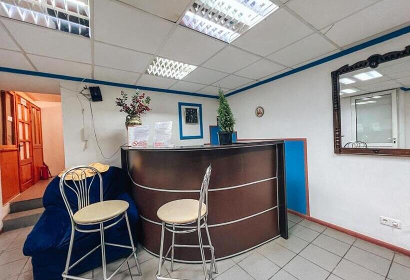 اتاق استاندارد یک تخته با سرویس بهداشتی مشترک, Guest House On Saksahanskoho Street