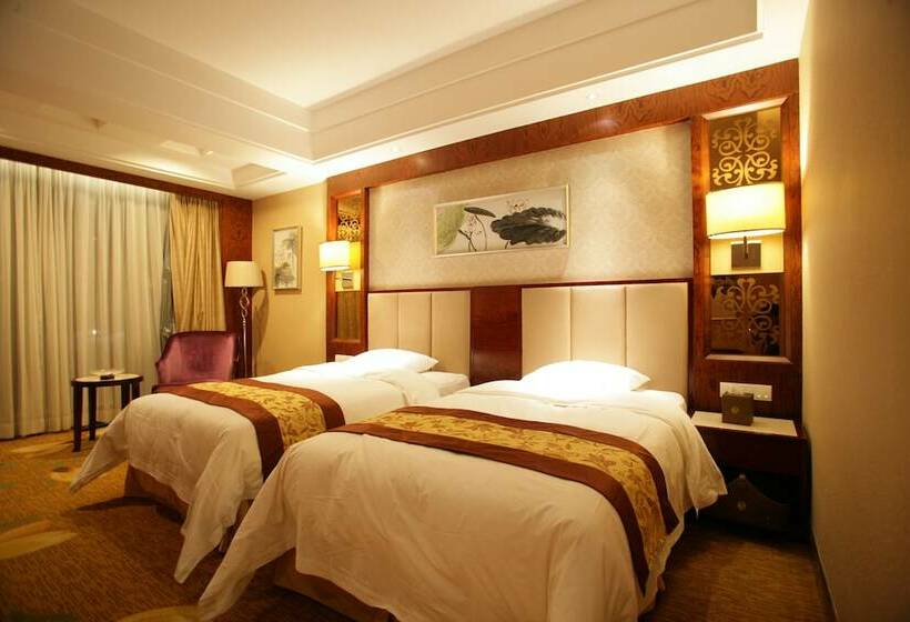 Номер Deluxe, Huilihua