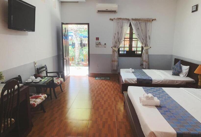 بنگله خانوادگی, Thanh Dat Resort