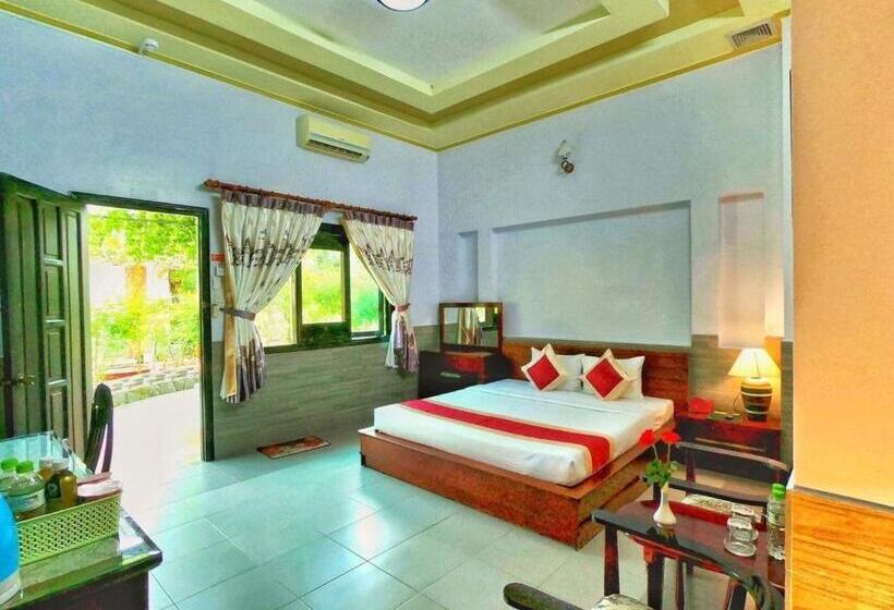 اتاق استاندارد, Thanh Dat Resort