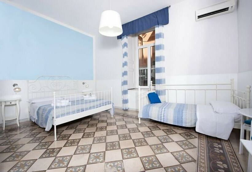 اتاق استاندارد چهار تخته, Napoli Experience
