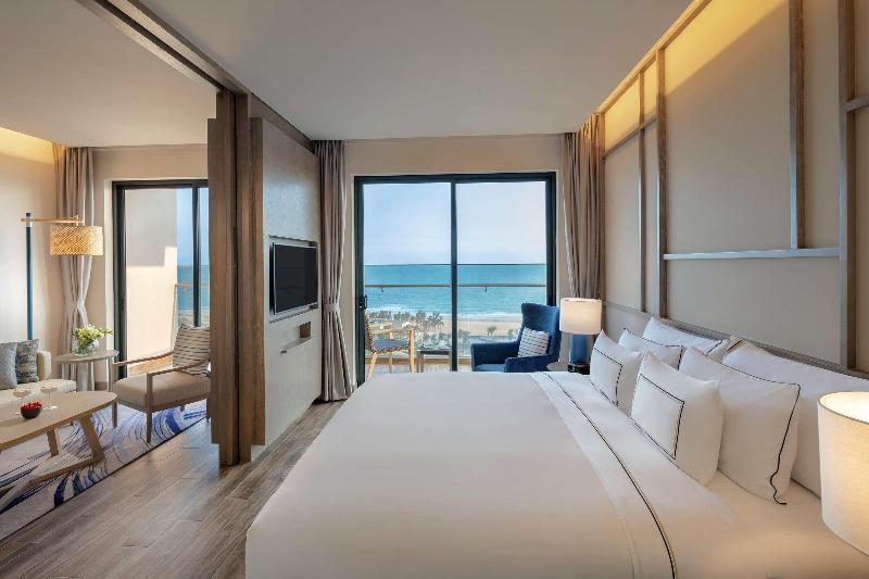 اتاق اجرایی با تخت بزرگ, Hilton Chengdu Longquanyi