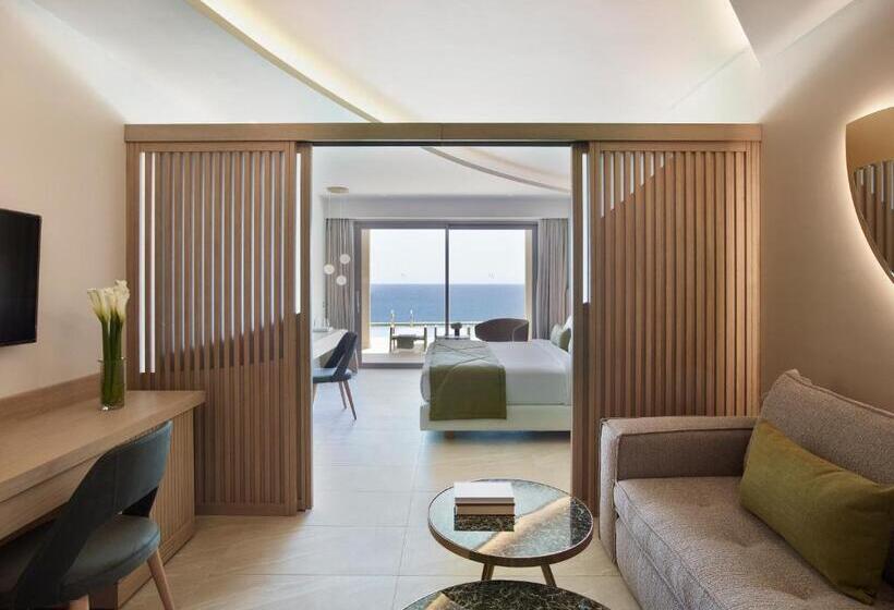 Deniz Manzaralı Lüks Süit, Mayia Exclusive Resort & Spa  Adults Only