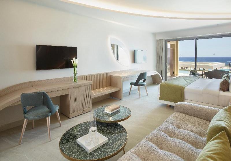 Deniz Manzaralı Junior Süit, Mayia Exclusive Resort & Spa  Adults Only