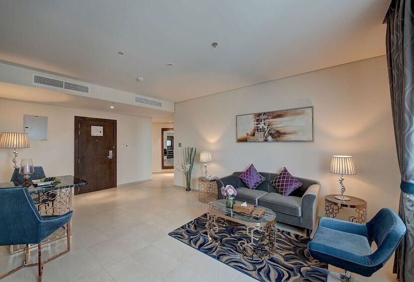 Номер Deluxe, Omega Hotel Dubai