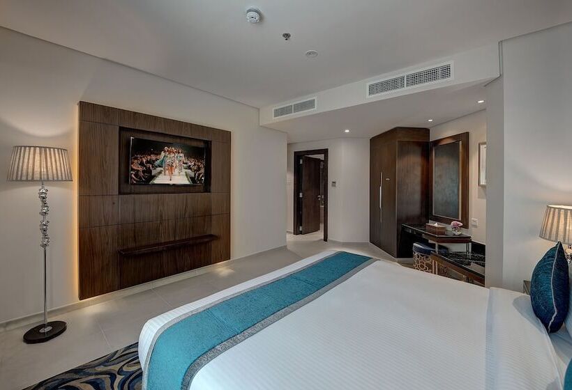 Номер Deluxe, Omega Hotel Dubai