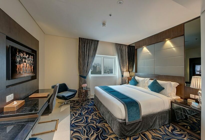 Номер Стандарт, Omega Hotel Dubai