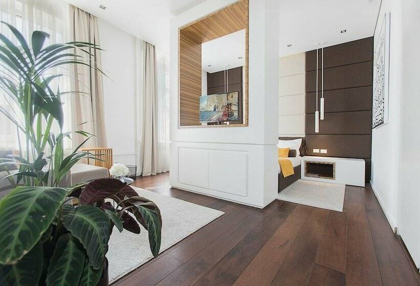 سوییت جونیور, Dominic Smart & Luxury Suites  Terazije