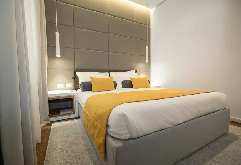 اتاق لوکس, Dominic Smart & Luxury Suites  Terazije