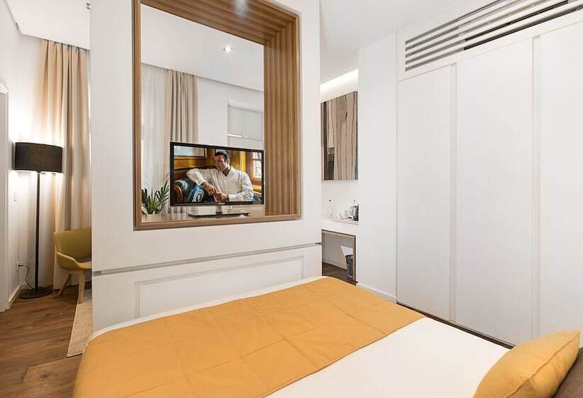اتاق لوکس, Dominic Smart & Luxury Suites  Terazije