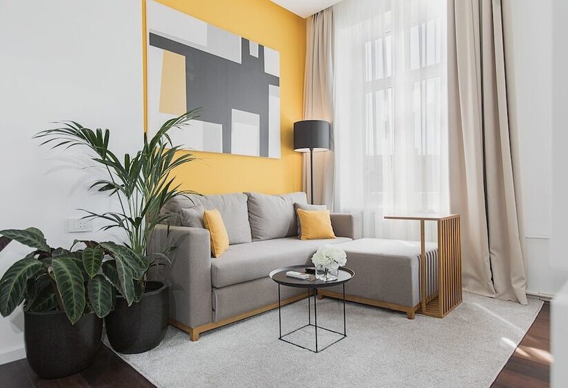 سوییت جونیور, Dominic Smart & Luxury Suites  Terazije