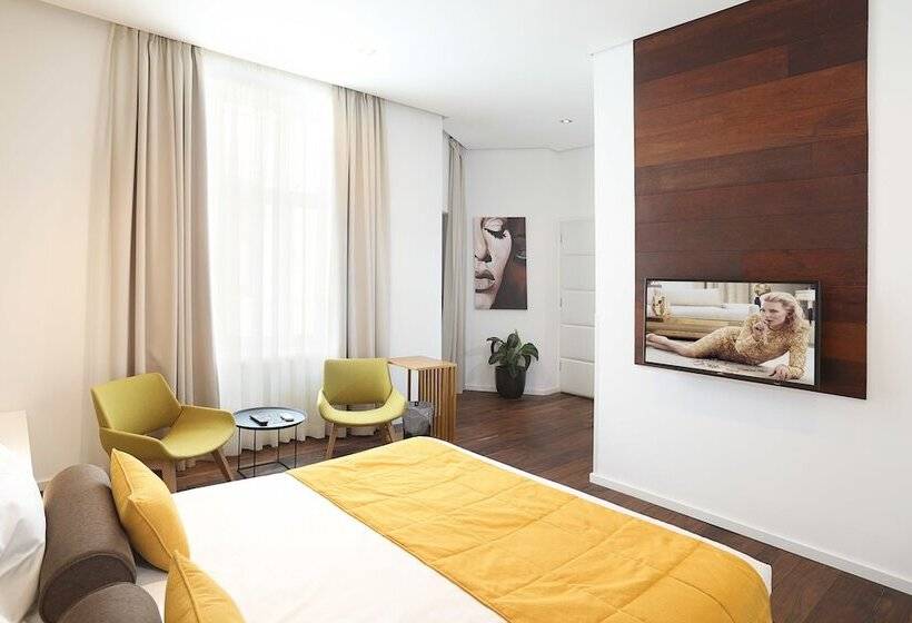 سوییت جونیور, Dominic Smart & Luxury Suites  Terazije