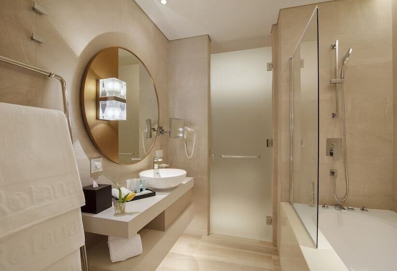 带3个卧室的公寓, Al Bandar Arjaan By Rotana – Dubai Creek