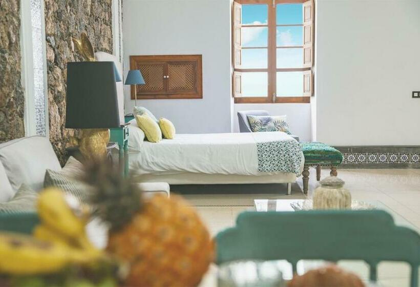 Deluxe Suite, El Charco Suites