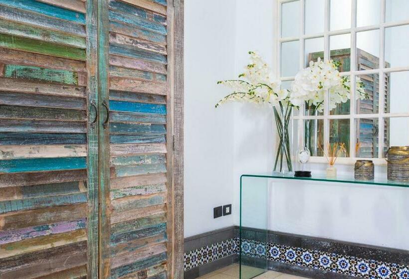 Deluxe Suite, El Charco Suites