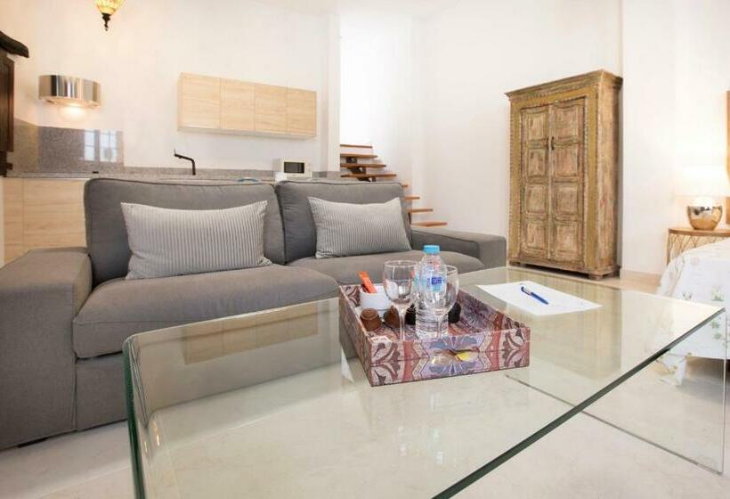 Deluxe Suite, El Charco Suites