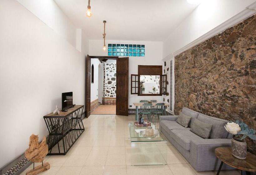 Deluxe Suite, El Charco Suites
