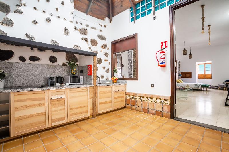Deluxe Suite, El Charco Suites