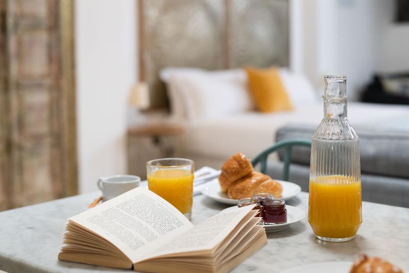 Deluxe Suite, El Charco Suites