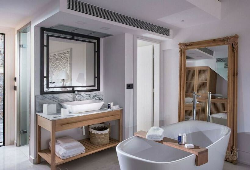 Номер Deluxe, Abaton Island Resort & Spa
