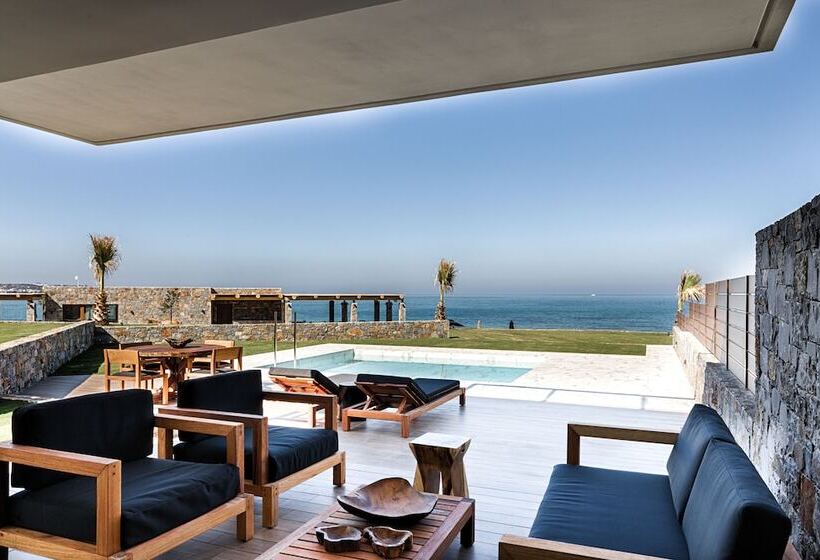 فيلا غرفة نوم واحدة مع مسبح, Abaton Island Resort & Spa