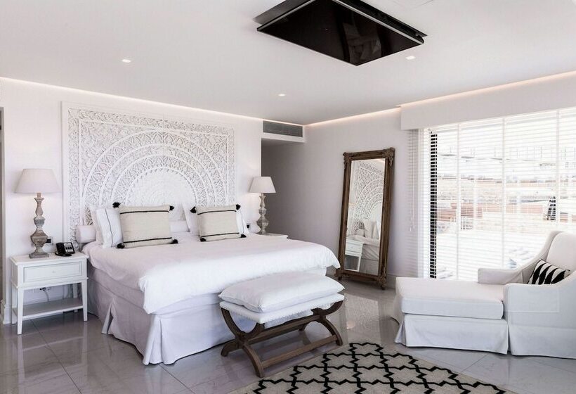 فيلا غرفة نوم واحدة مع مسبح, Abaton Island Resort & Spa