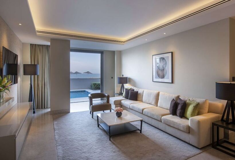 سوییت لوکس, Kempinski Hotel Muscat