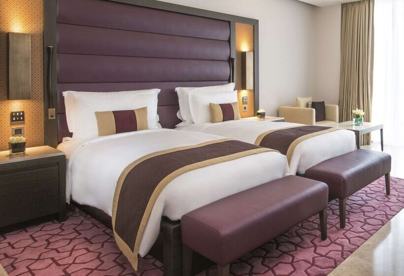 اتاق لوکس با چشم‌انداز دریا, Kempinski Hotel Muscat